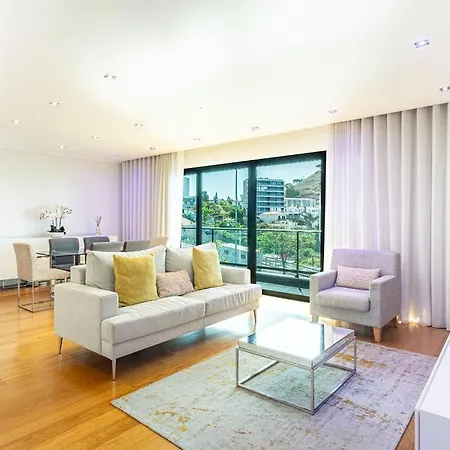 Leonor Seaview Apartamento