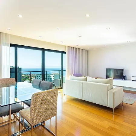 Apartamento Leonor Seaview