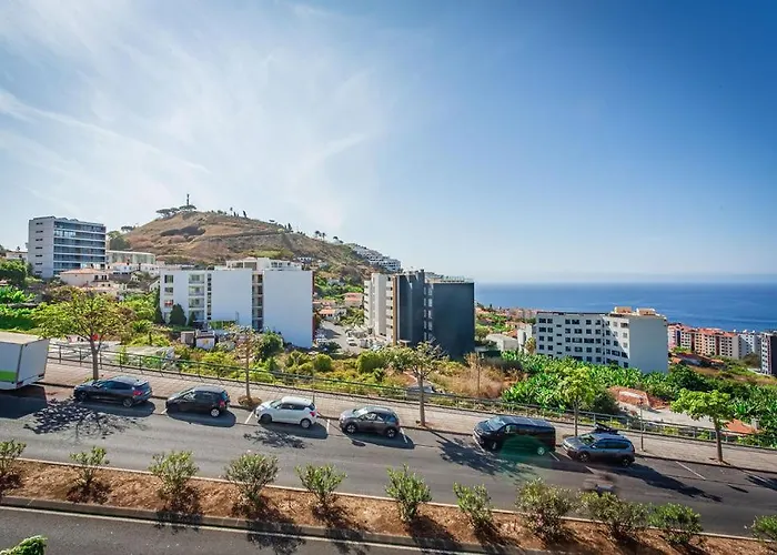 Apartmán Leonor Seaview *