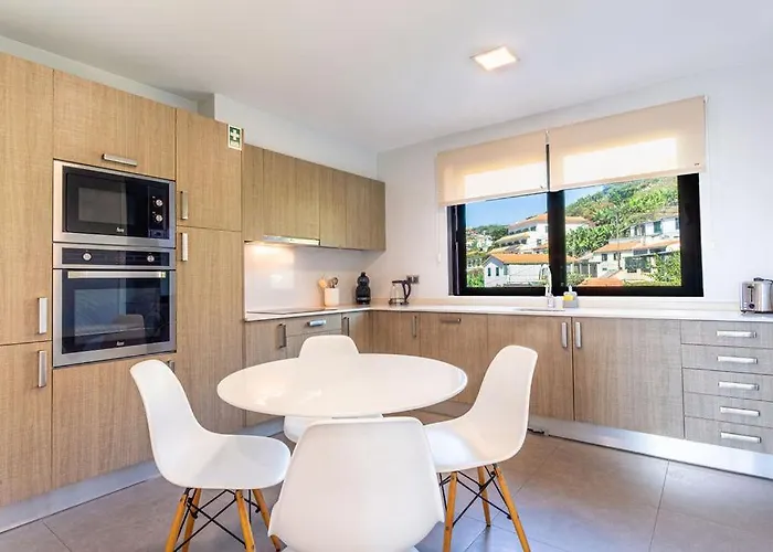 Leonor Seaview Apartmán Funchal (Madeira)