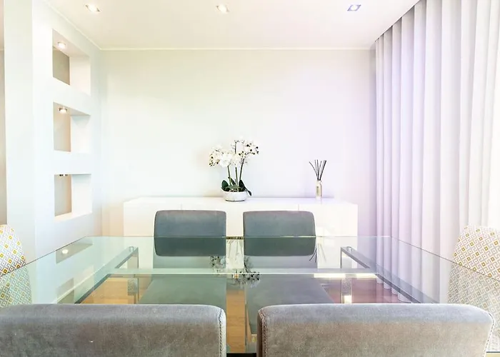 Leonor Seaview Apartmán Funchal (Madeira)