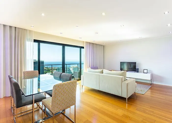 דירה Leonor Seaview